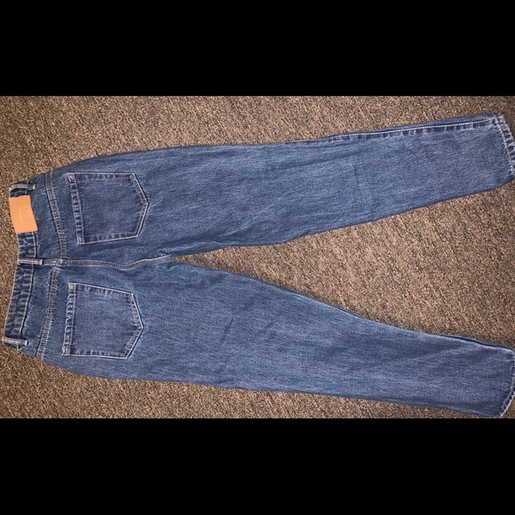 Zara Mom Jeans - Picture 4 of 6